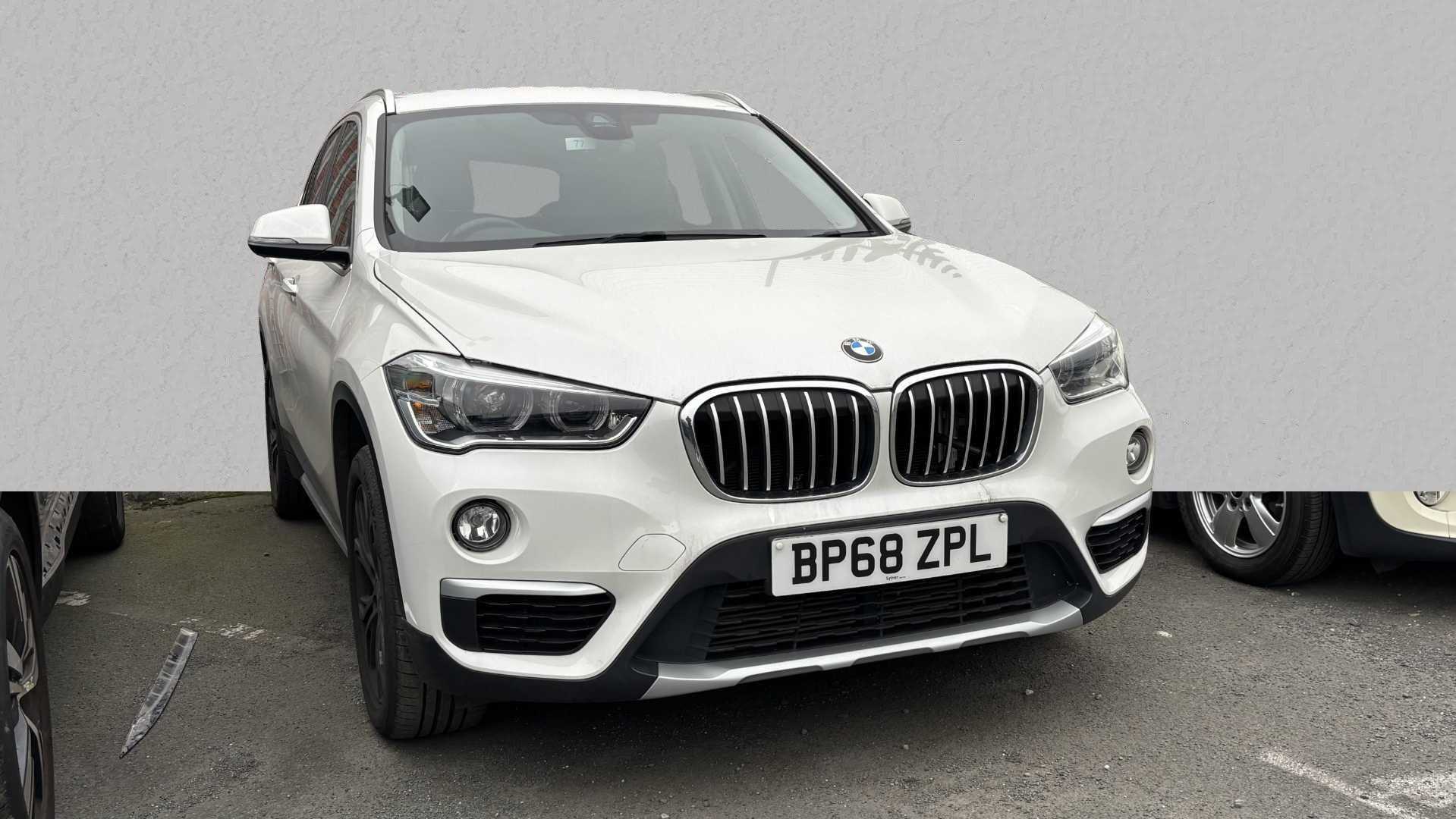 Main listing image - BMW X1