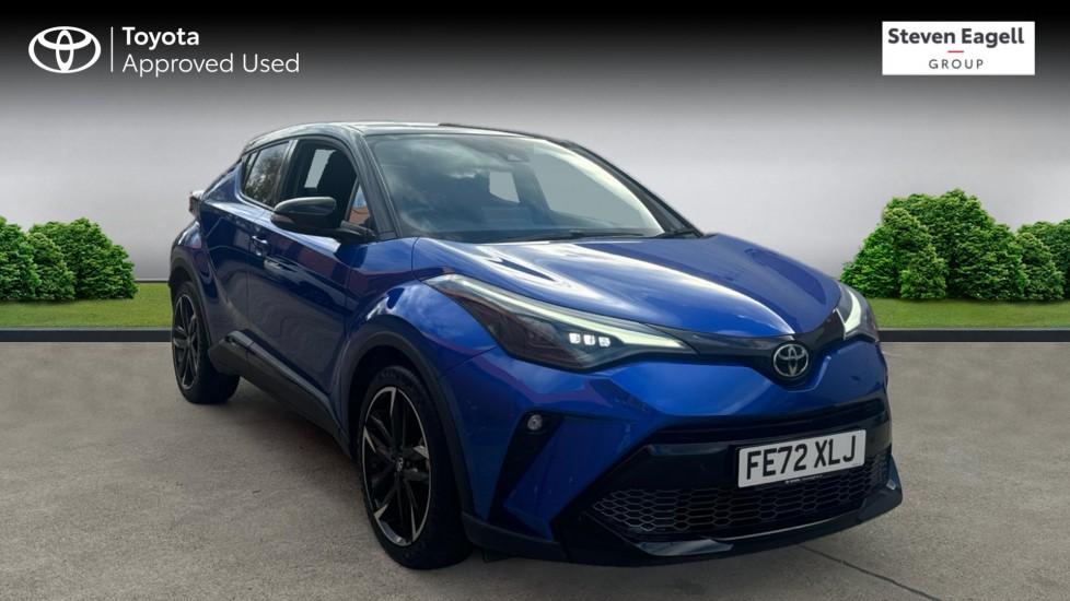 Main listing image - Toyota C-HR