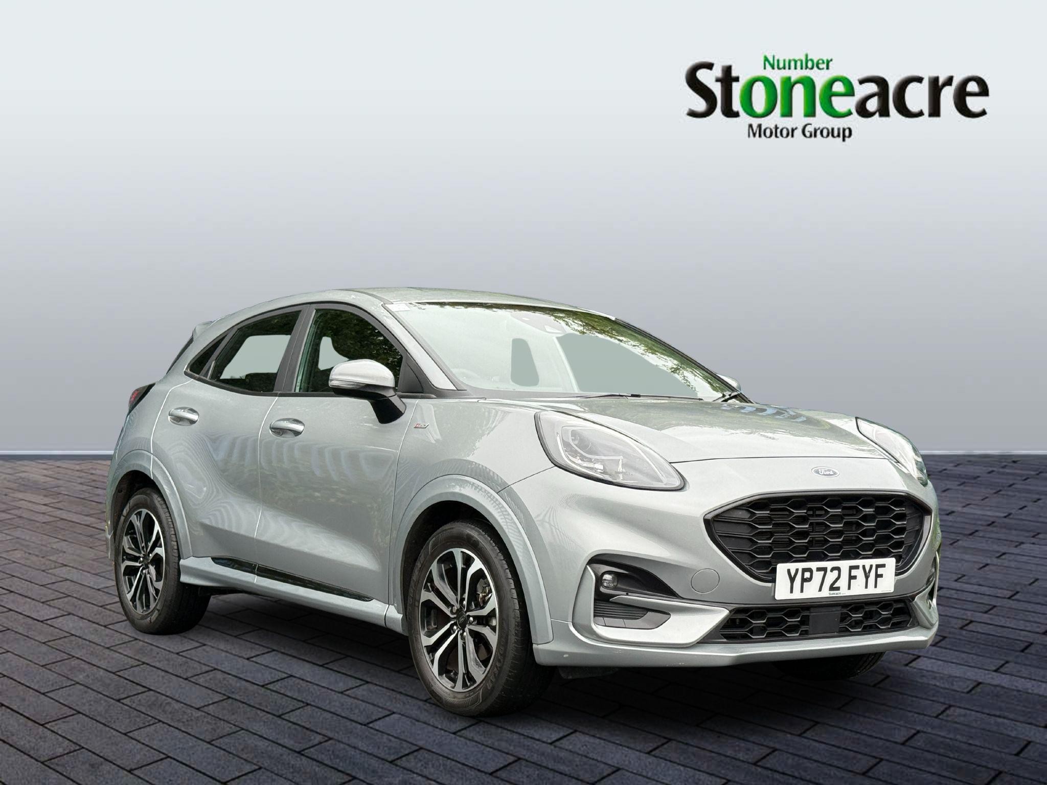 Main listing image - Ford Puma