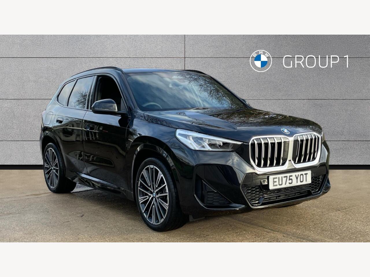 Main listing image - BMW X1