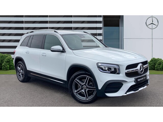 Main listing image - Mercedes-Benz GLB