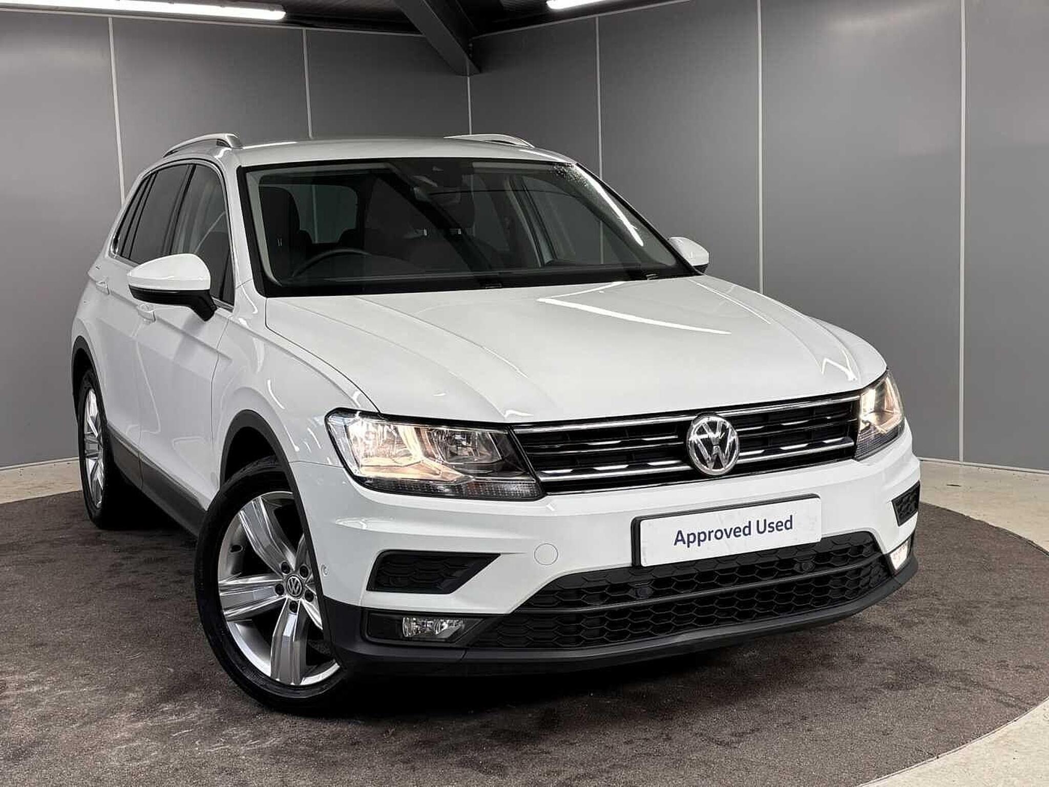 Main listing image - Volkswagen Tiguan