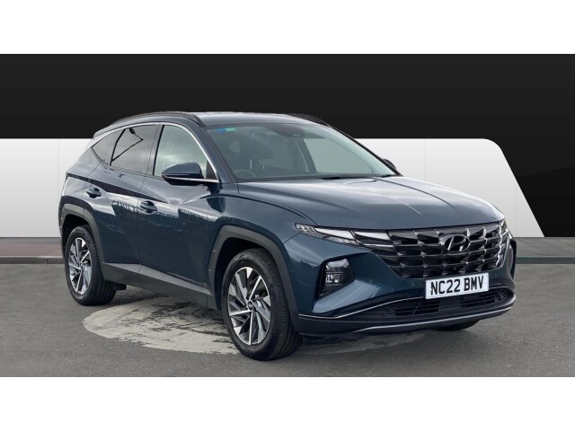 Main listing image - Hyundai Tucson