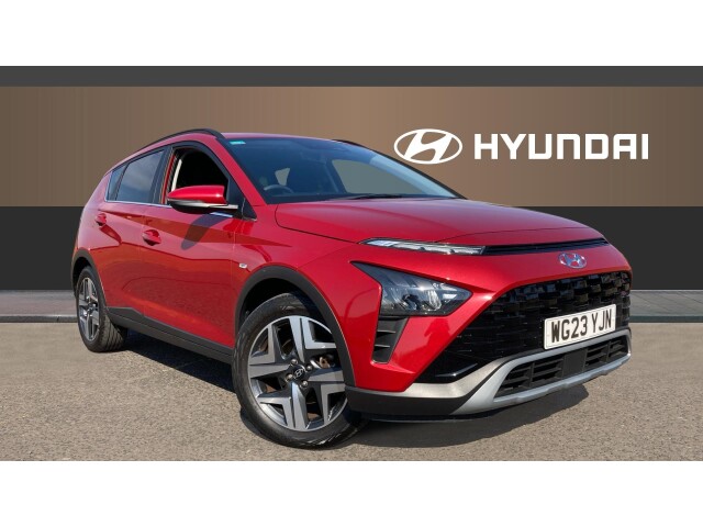 Main listing image - Hyundai Bayon