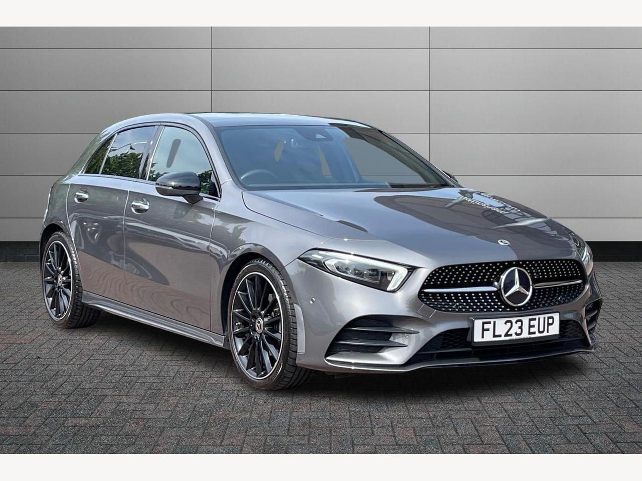 Main listing image - Mercedes-Benz A-Class