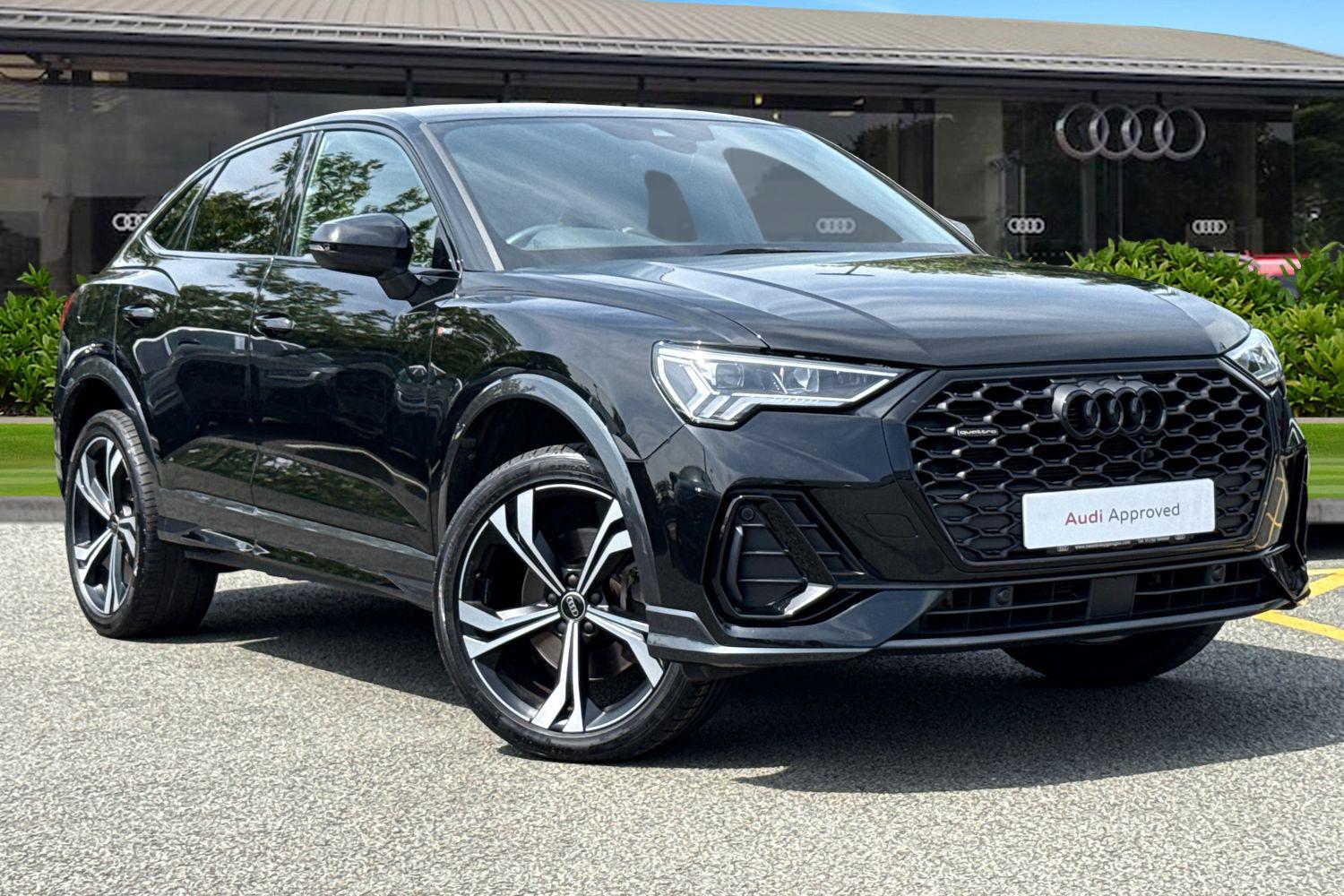 Main listing image - Audi Q3
