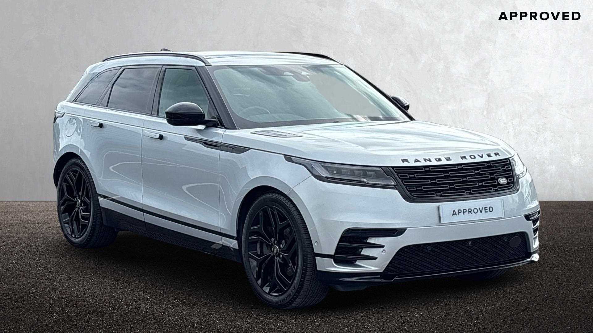 Main listing image - Land Rover Range Rover Velar