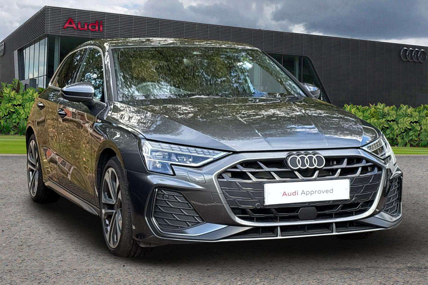 Main listing image - Audi A3