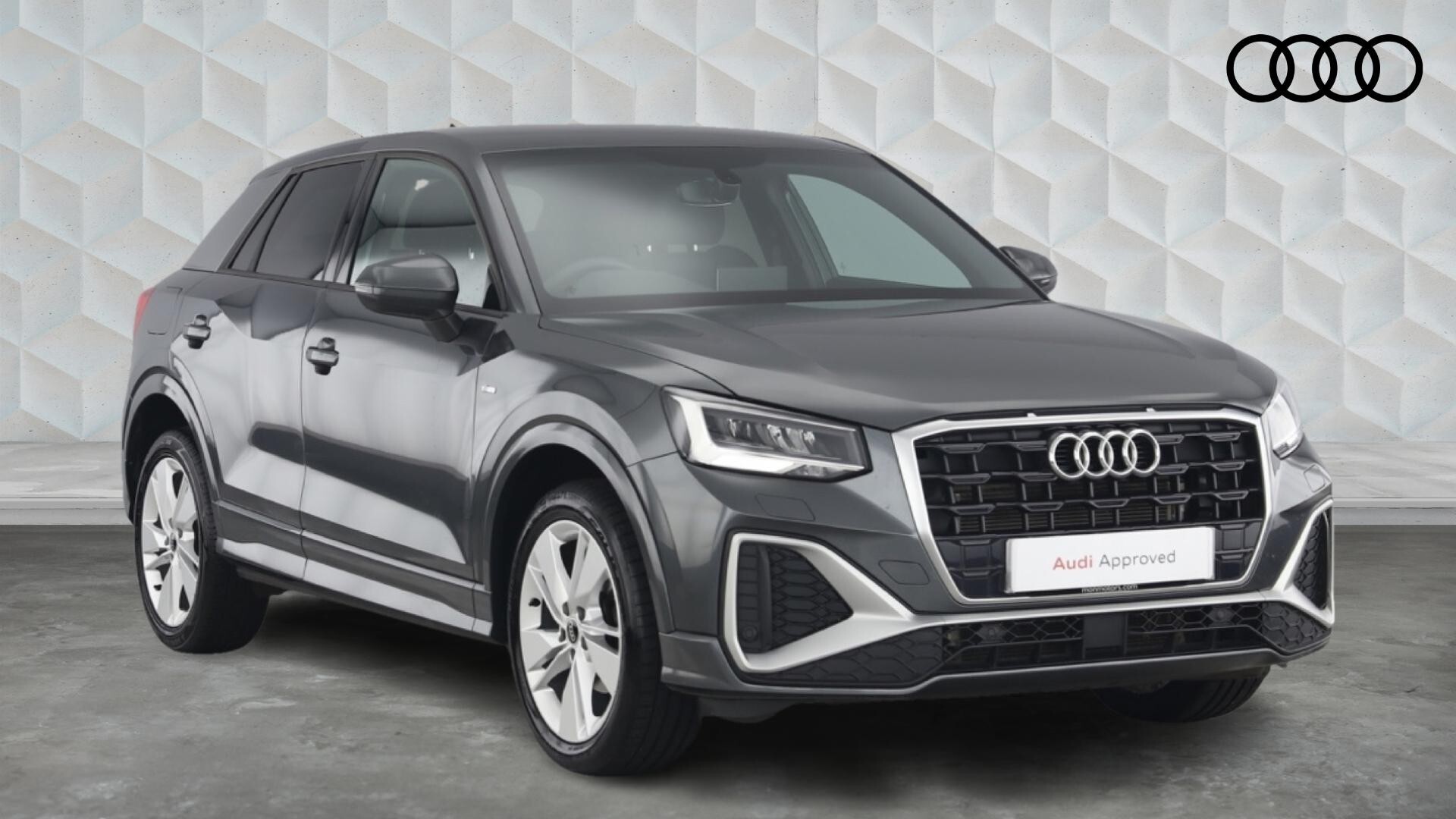 Main listing image - Audi Q2