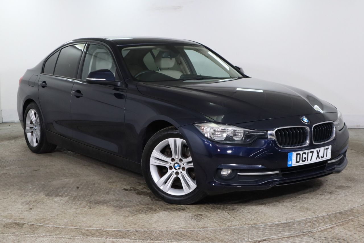 Main listing image - BMW 3 Series