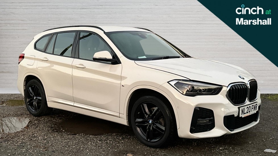 Main listing image - BMW X1
