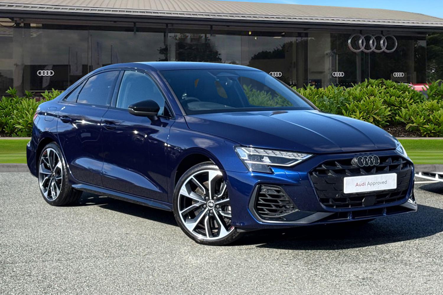 Main listing image - Audi A3