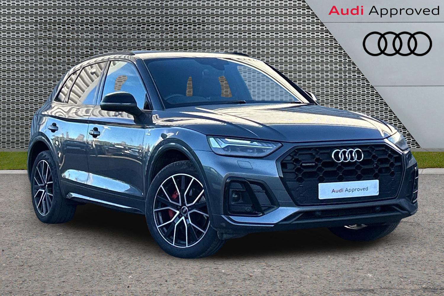 Main listing image - Audi Q5