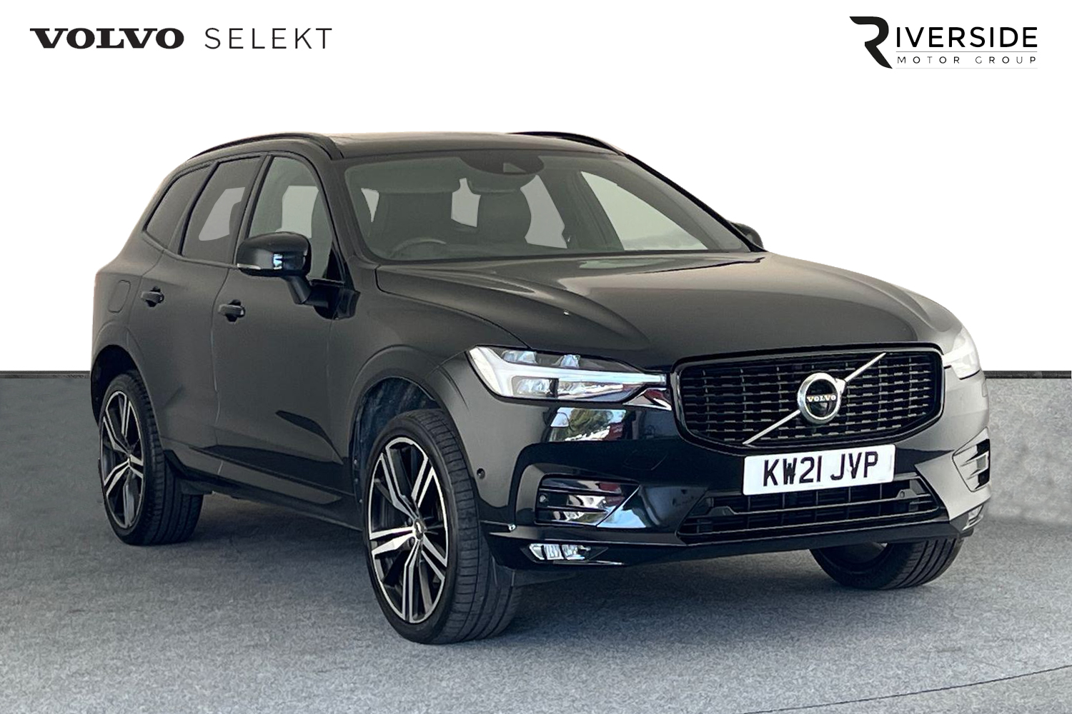 Main listing image - Volvo XC60