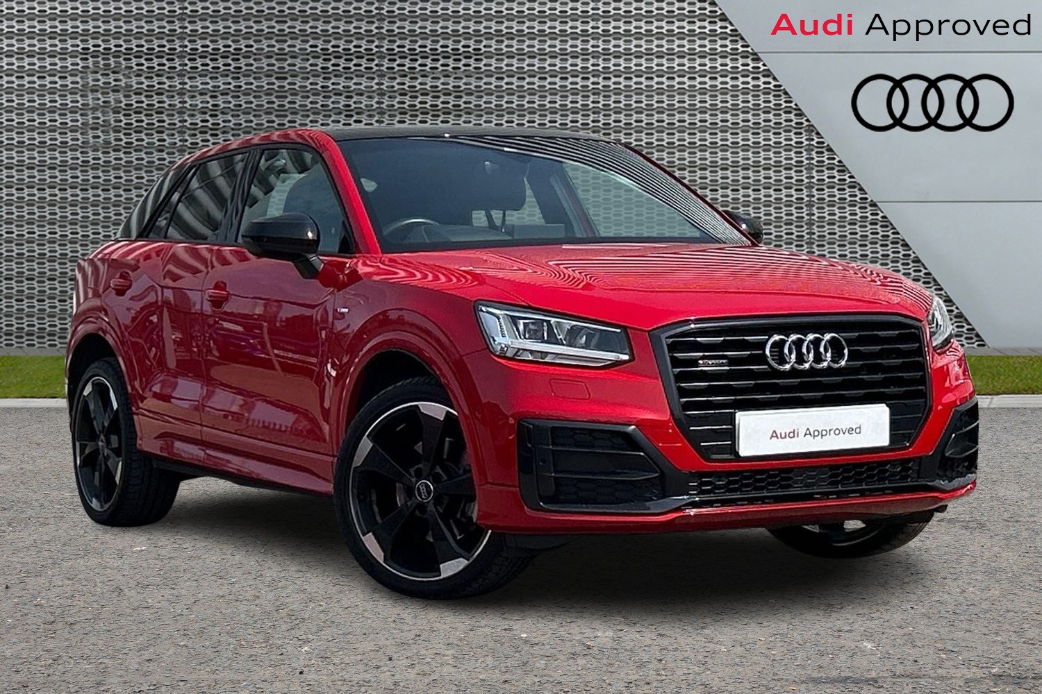 Main listing image - Audi Q2