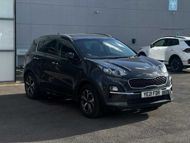 Main listing image - Kia Sportage