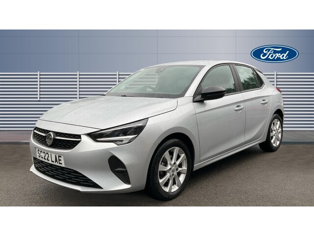 Main listing image - Vauxhall Corsa