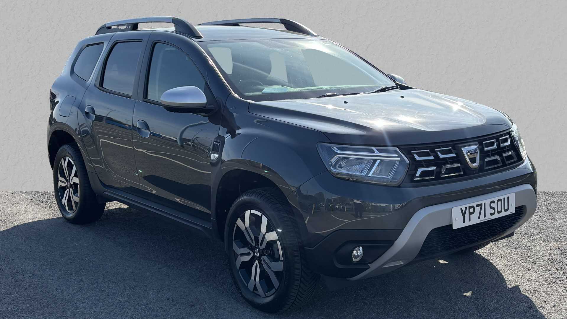 Main listing image - Dacia Duster