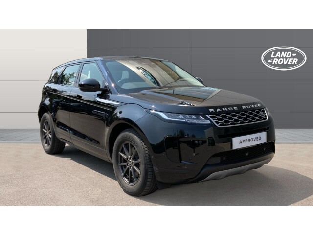 Main listing image - Land Rover Range Rover Evoque
