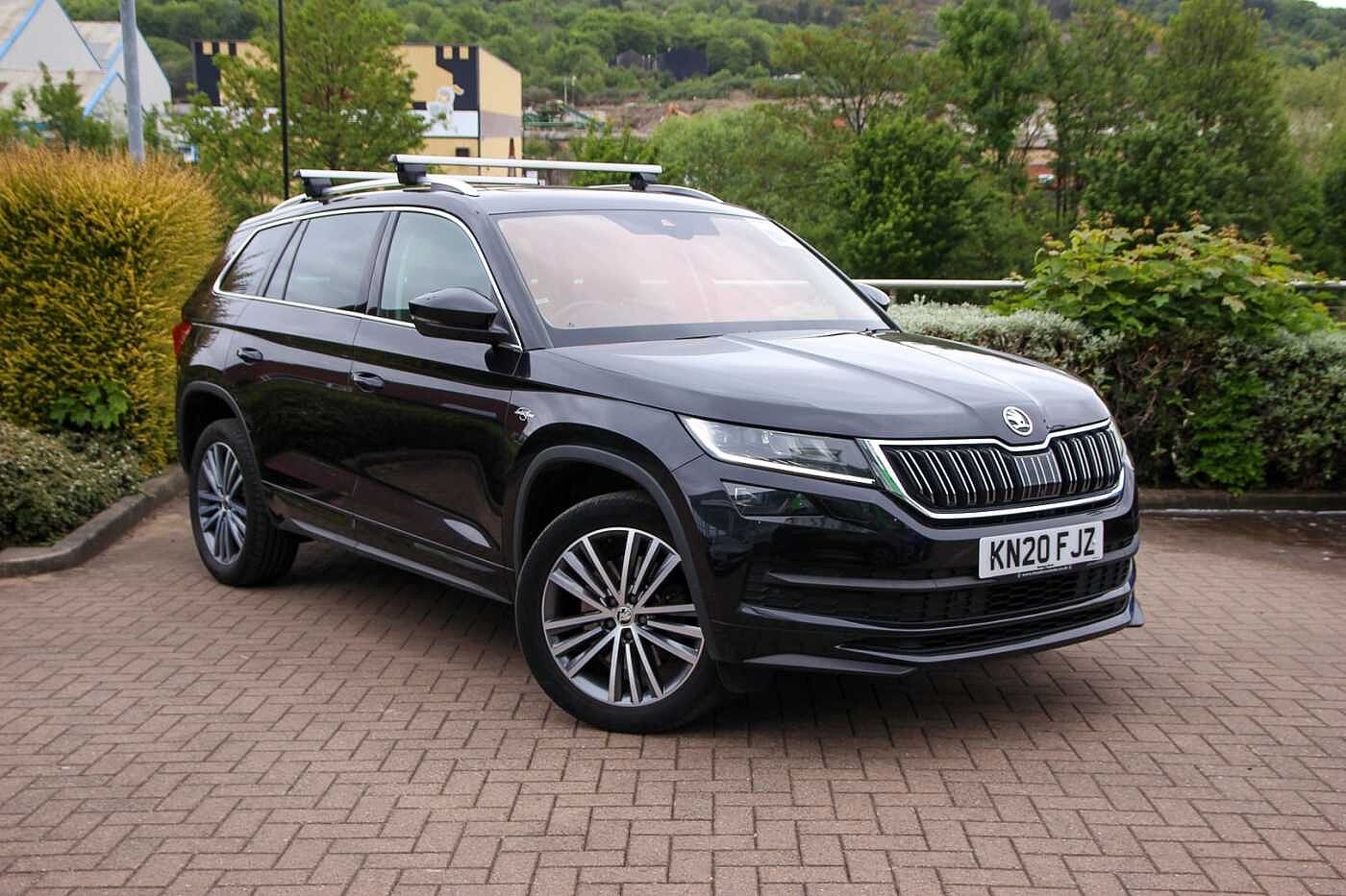 Main listing image - Skoda Kodiaq