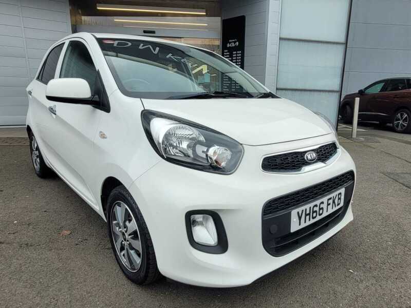 Main listing image - Kia Picanto