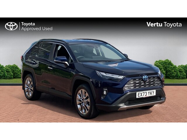 Main listing image - Toyota RAV4