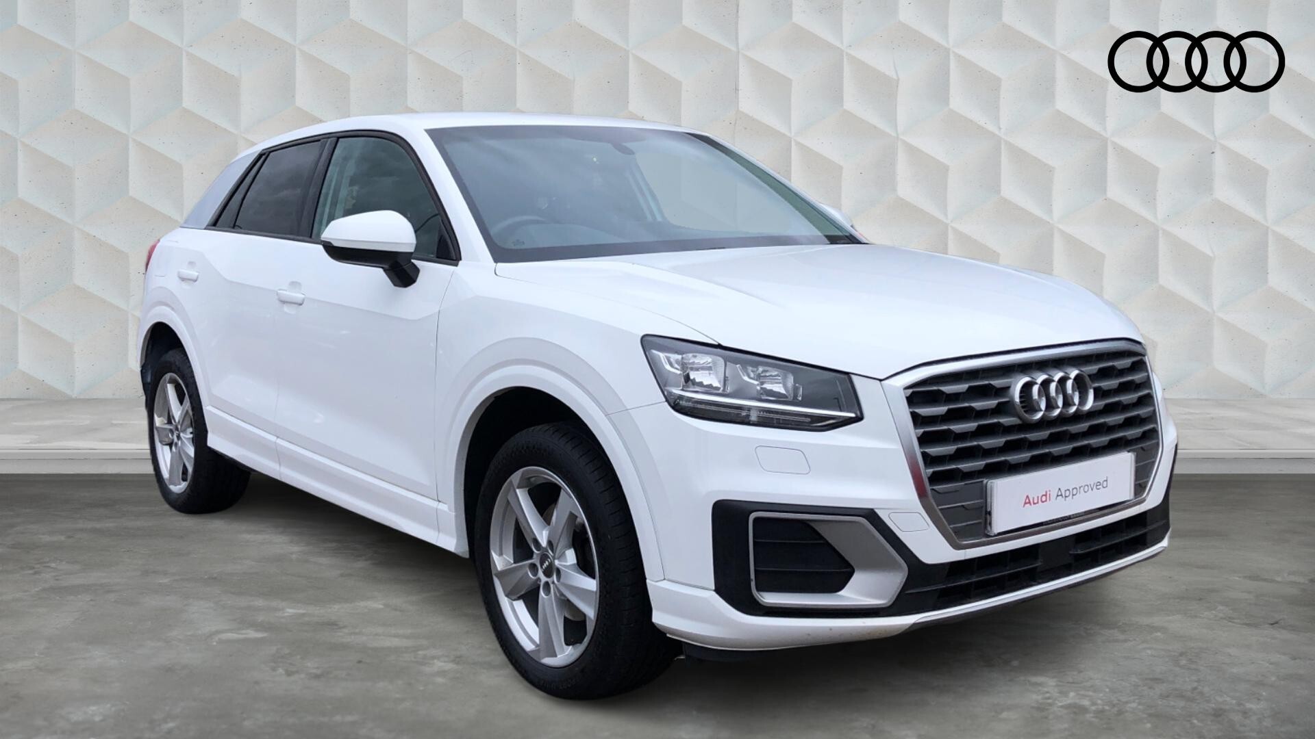 Main listing image - Audi Q2