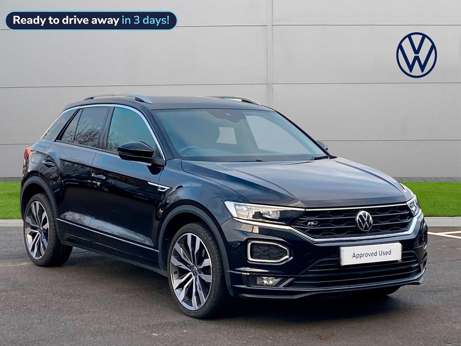 Main listing image - Volkswagen T-Roc