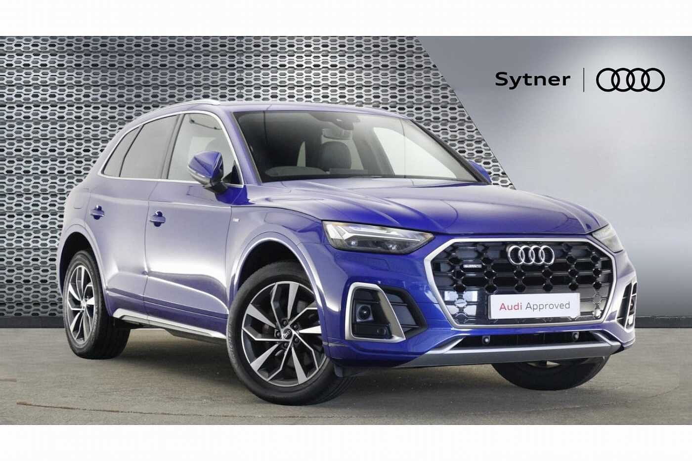 Main listing image - Audi Q5