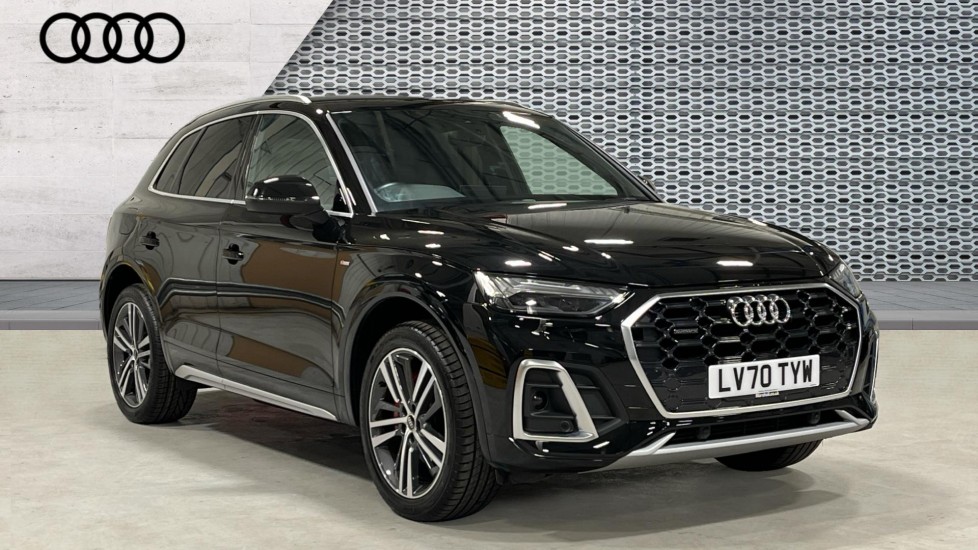 Main listing image - Audi Q5