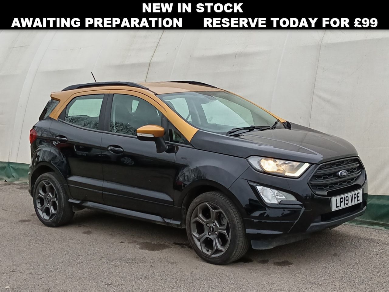 Main listing image - Ford EcoSport