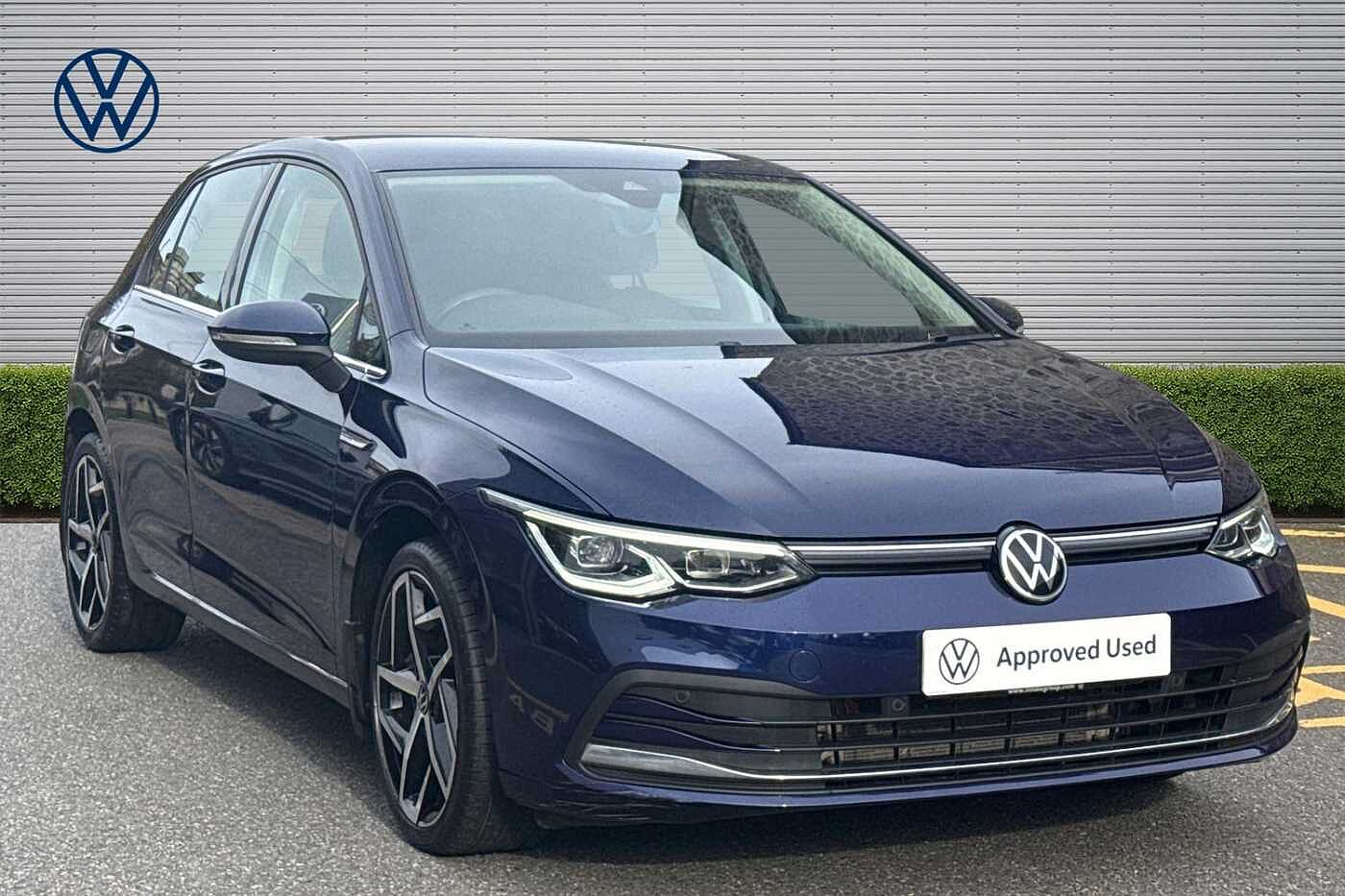 Main listing image - Volkswagen Golf