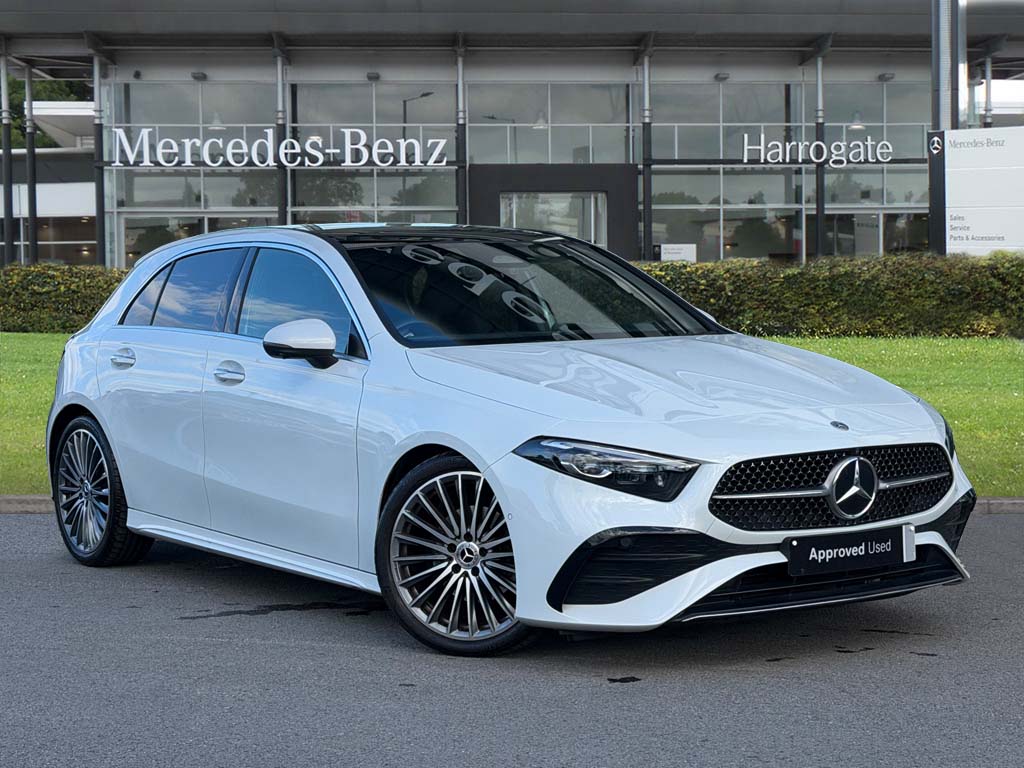 Main listing image - Mercedes-Benz A-Class