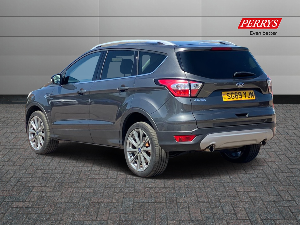 Main listing image - Ford Kuga