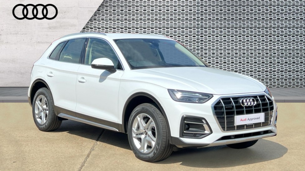 Main listing image - Audi Q5