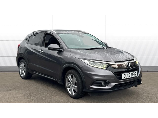 Main listing image - Honda HR-V