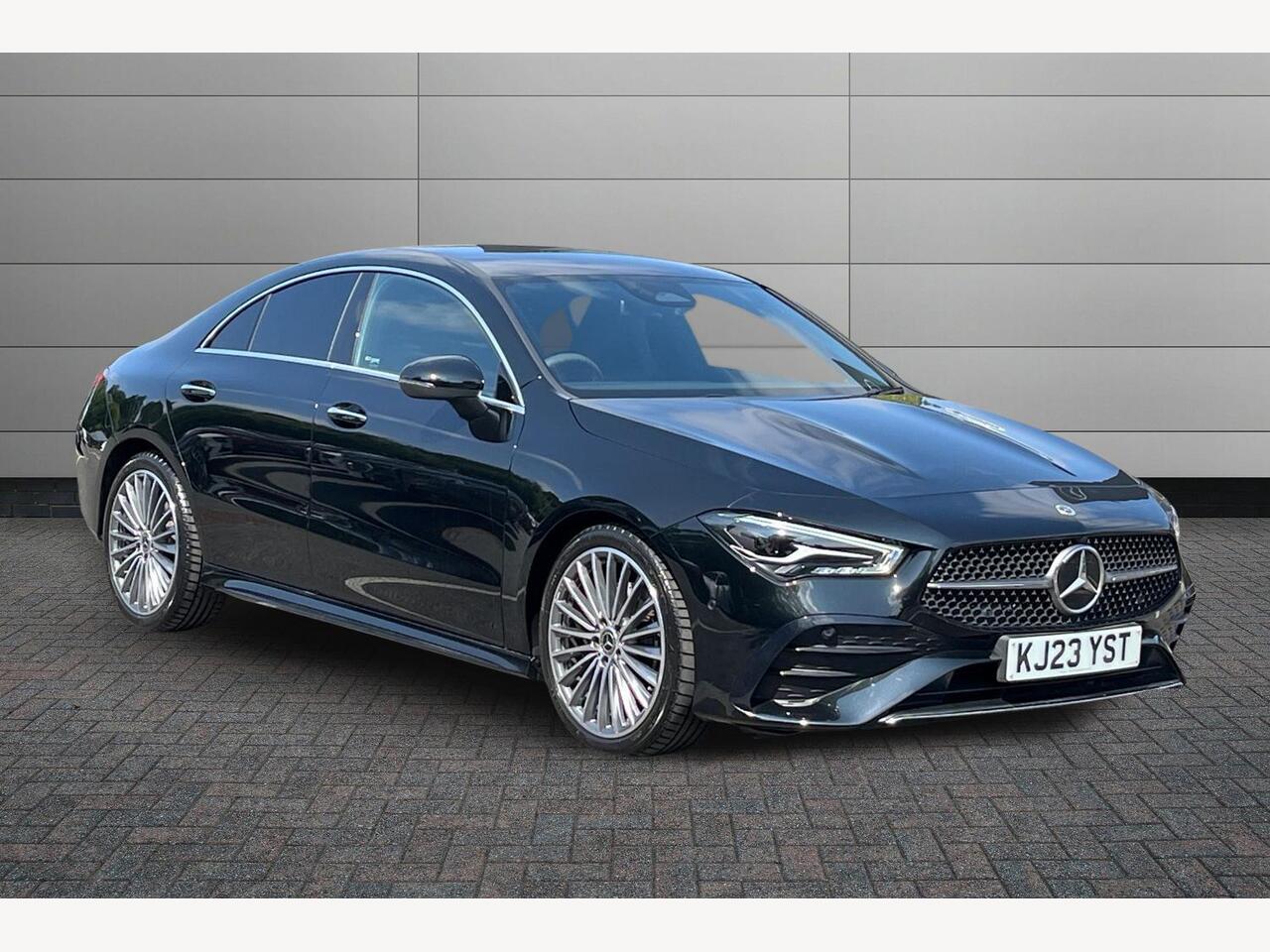 Main listing image - Mercedes-Benz CLA