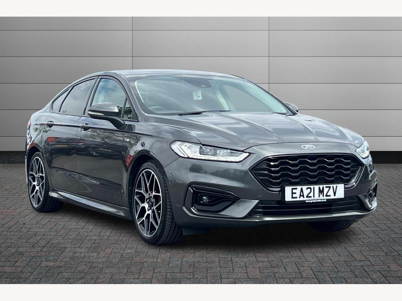 Main listing image - Ford Mondeo