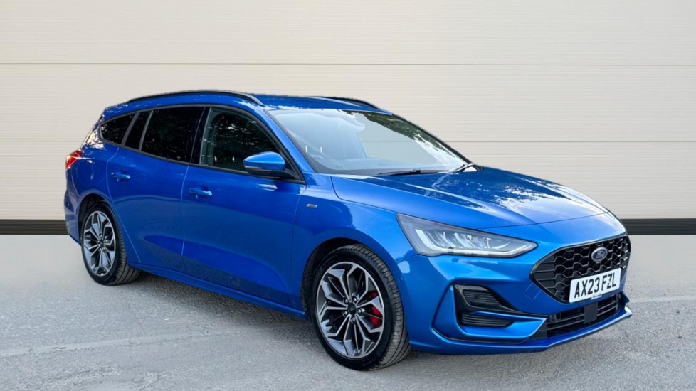 Main listing image - Ford Focus Estate