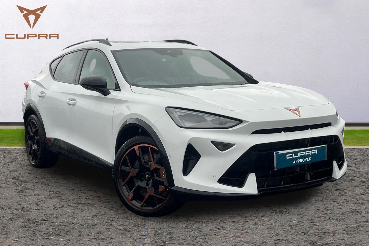 Main listing image - Cupra Formentor