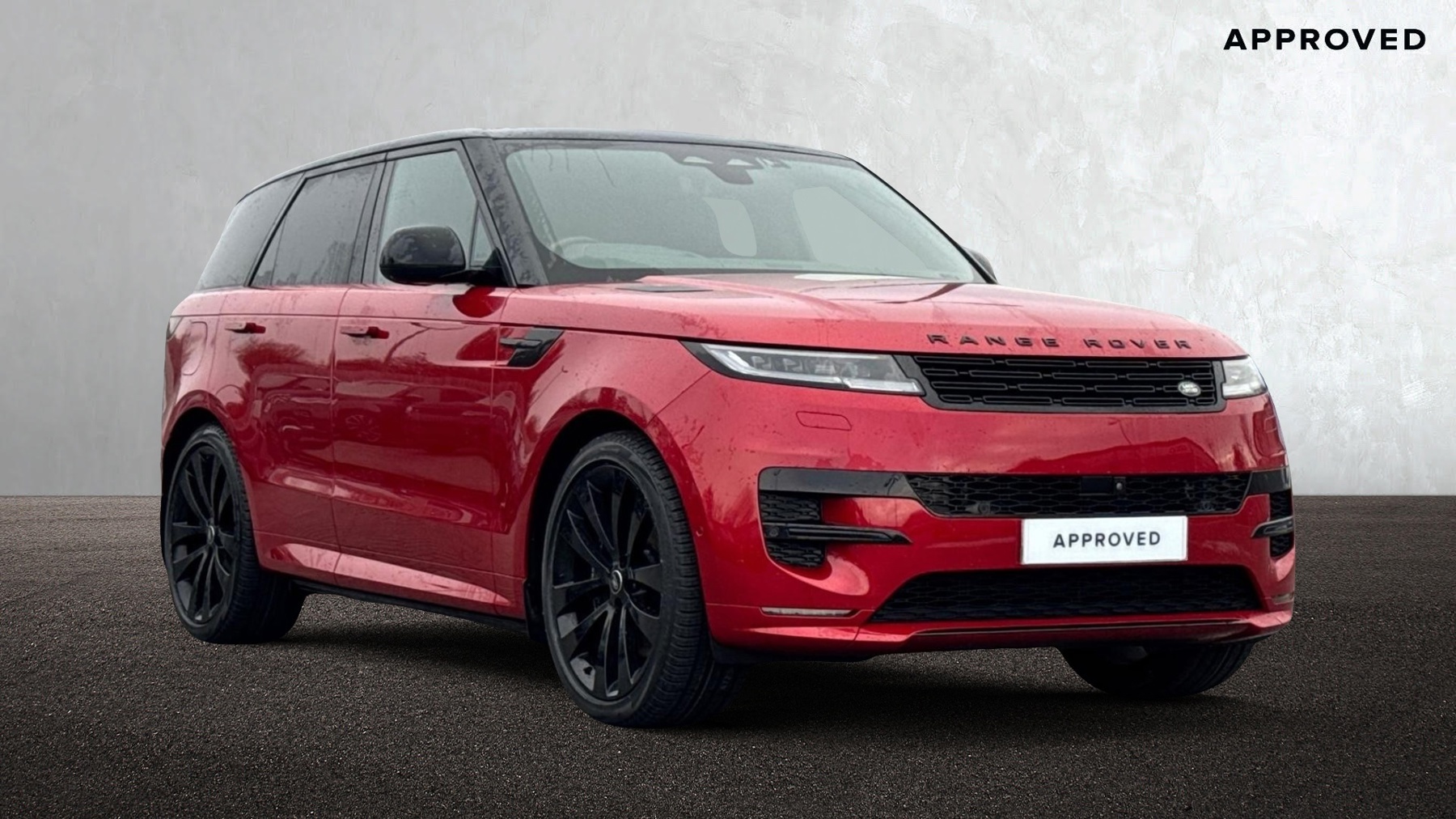Main listing image - Land Rover Range Rover Sport