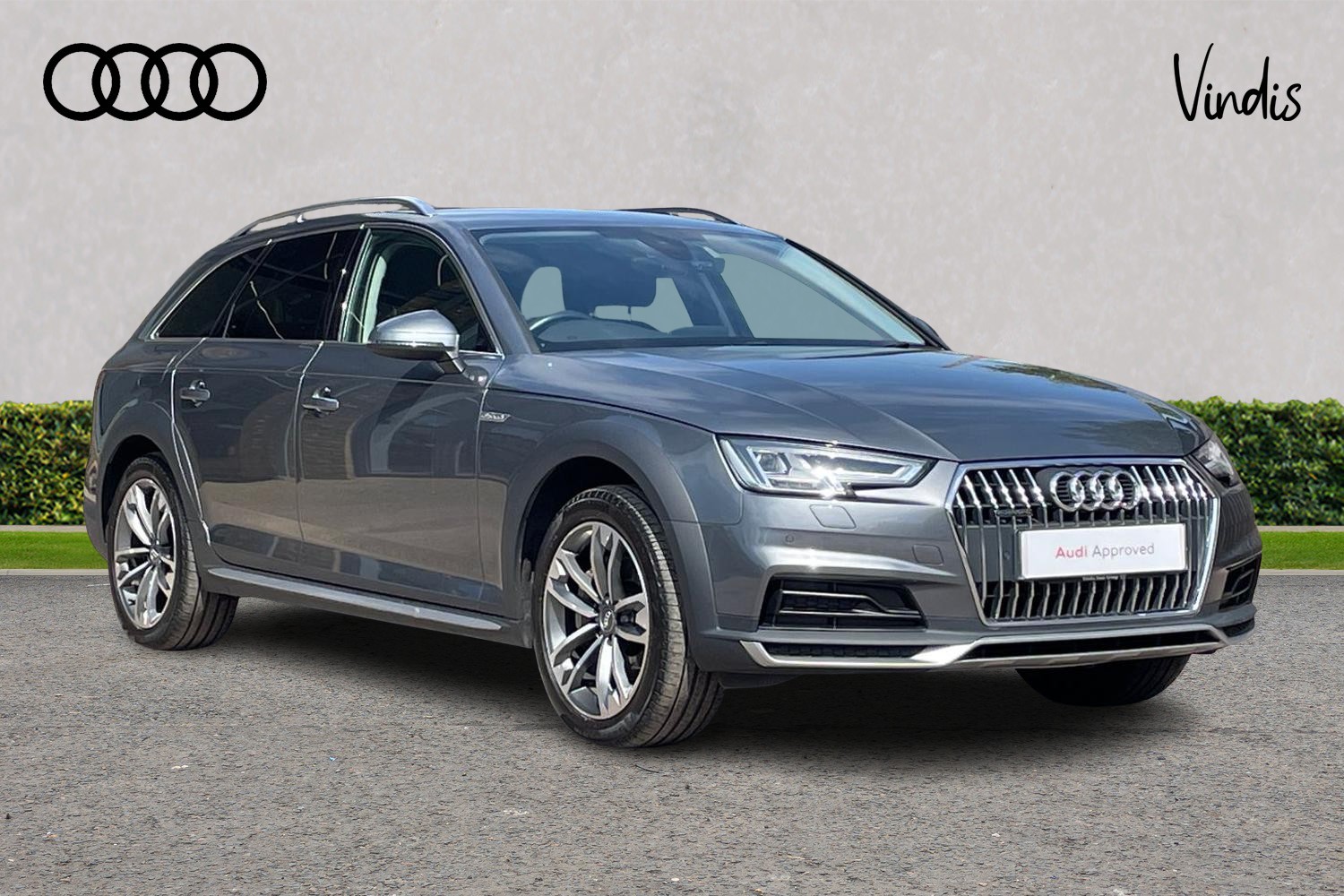 Main listing image - Audi A4 Allroad