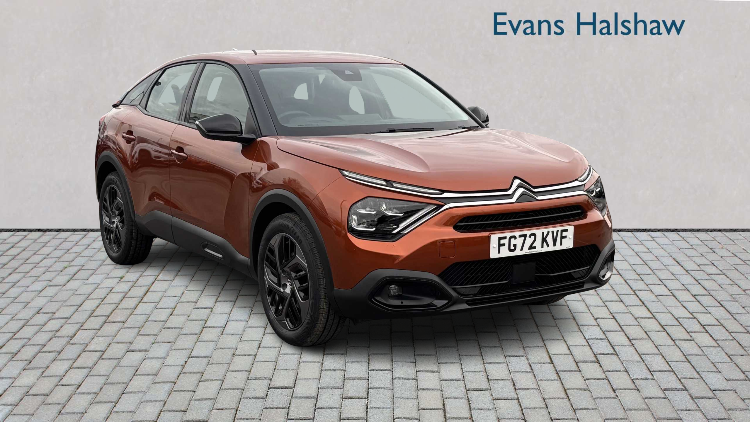 Main listing image - Citroen C4