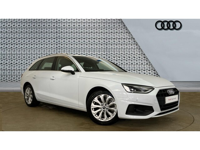 Main listing image - Audi A4