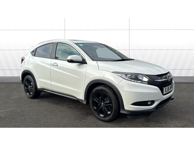Main listing image - Honda HR-V