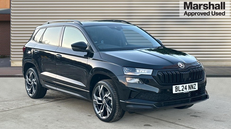 Main listing image - Skoda Karoq