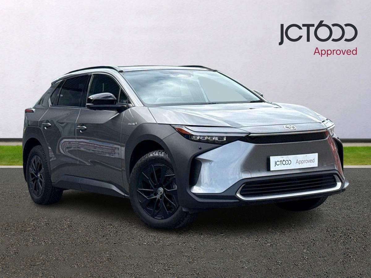 Main listing image - Toyota bZ4X
