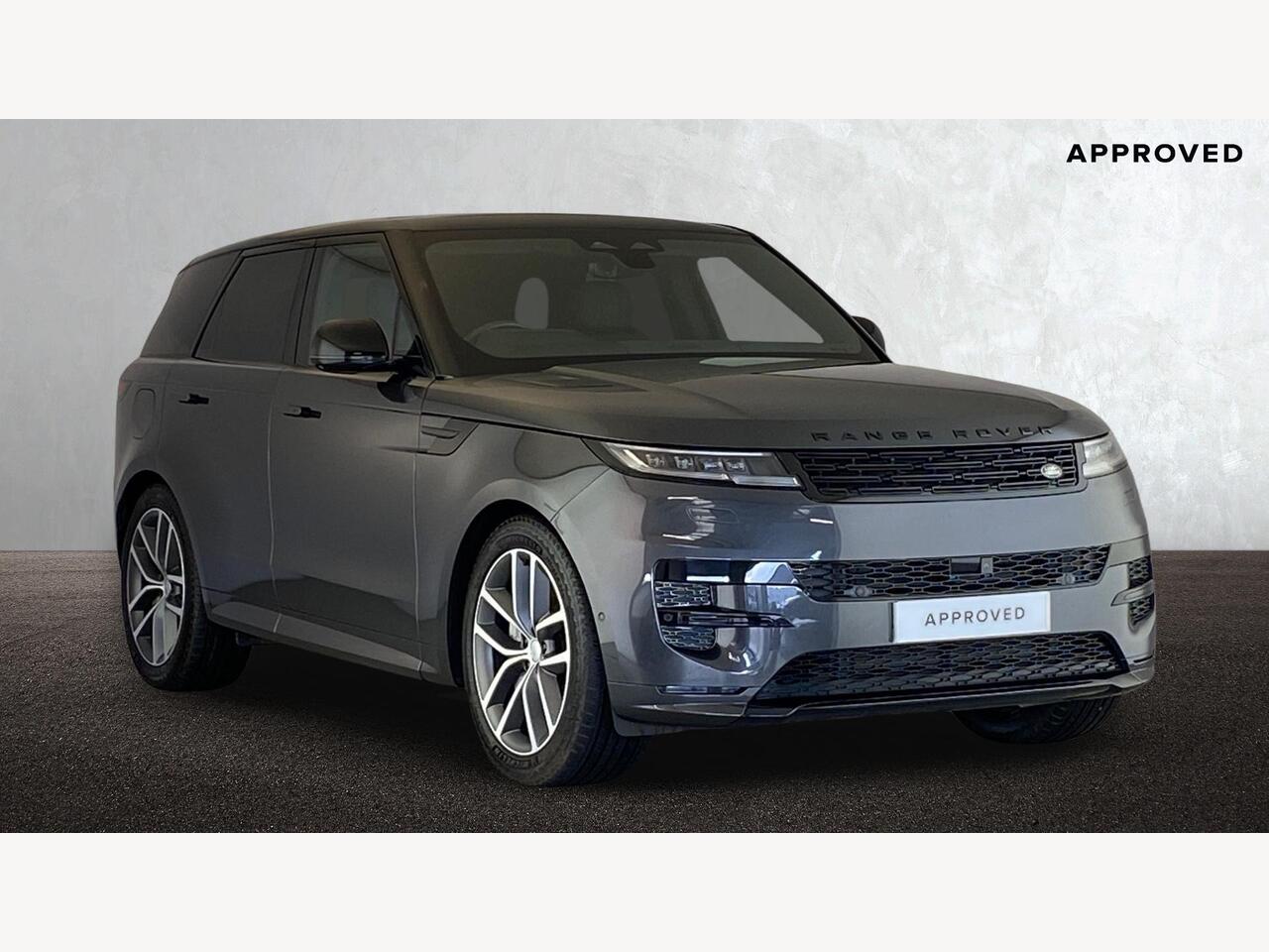 Main listing image - Land Rover Range Rover Sport
