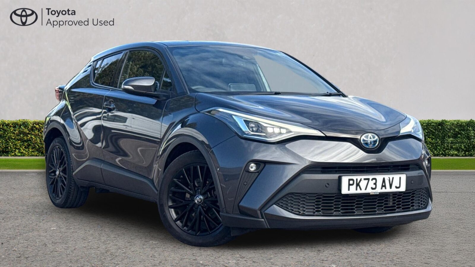 Main listing image - Toyota C-HR