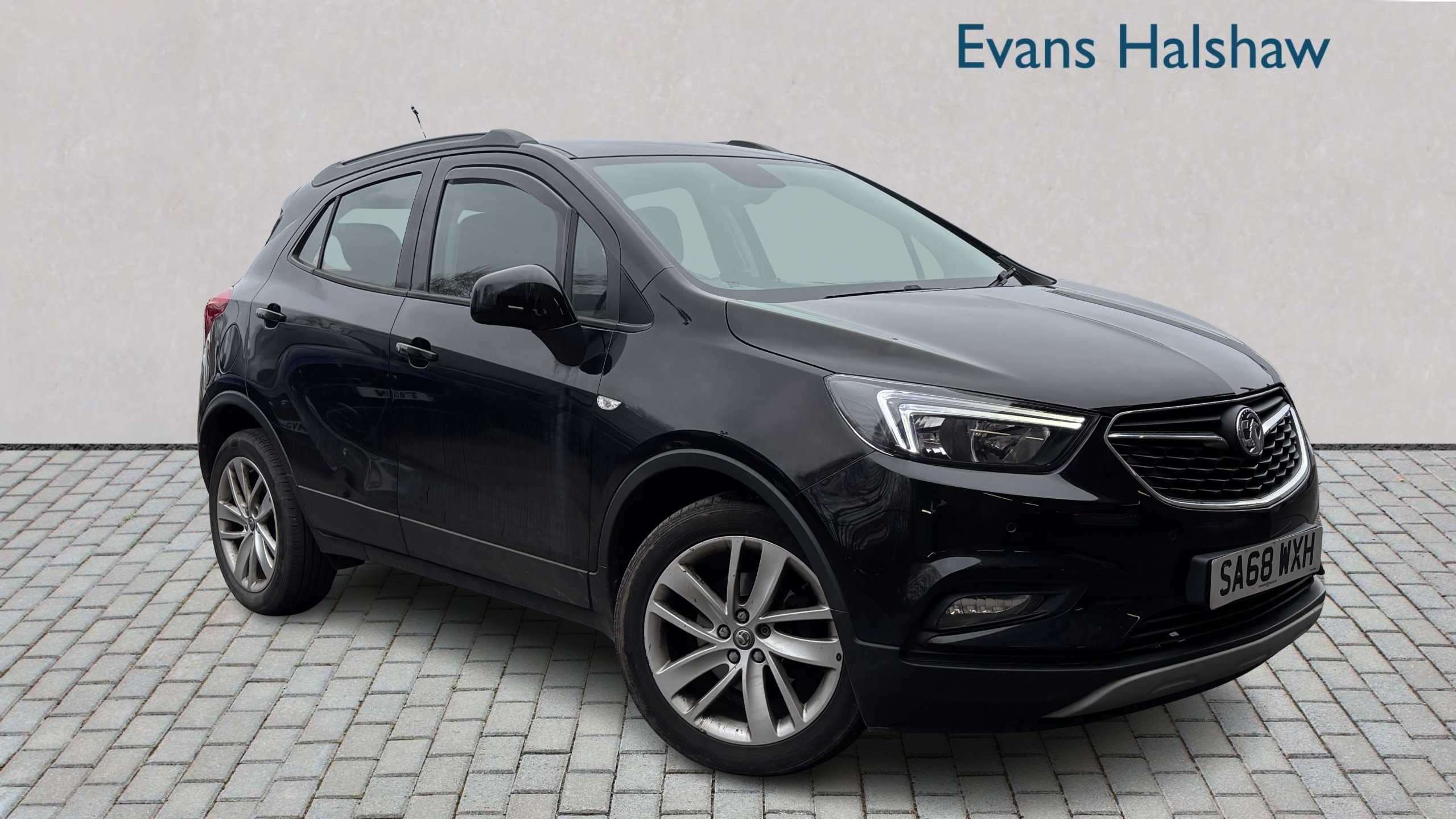 Main listing image - Vauxhall Mokka X